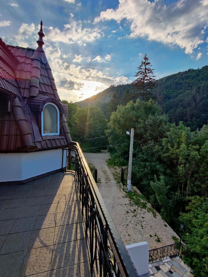 Castle Gate Bran (Brasov) Exterior foto