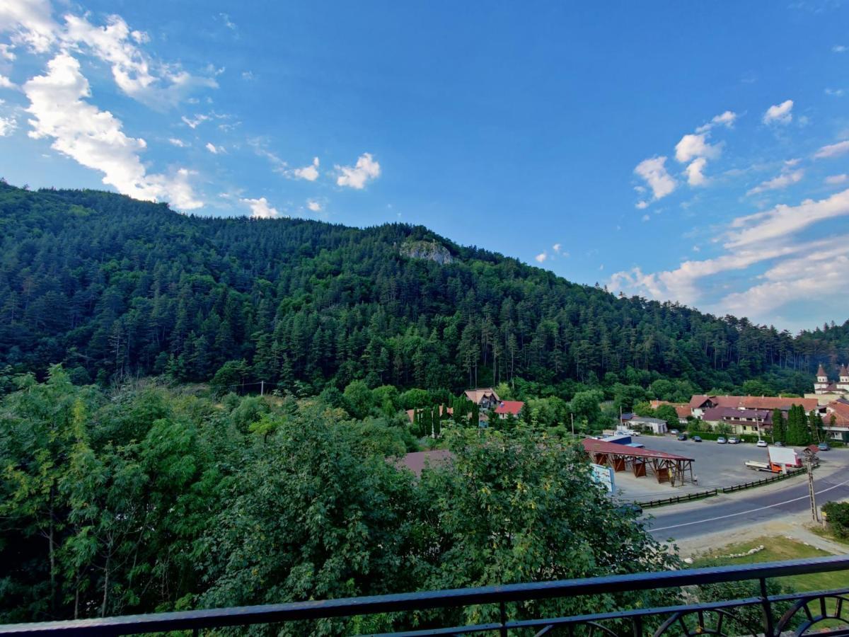 Castle Gate Bran (Brasov) Exterior foto