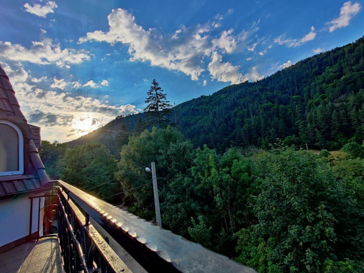 Castle Gate Bran (Brasov) Exterior foto